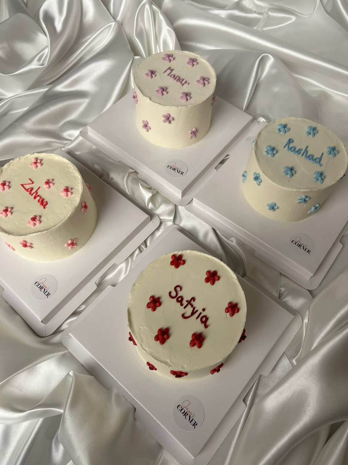 3.5 Inch Mini Cake