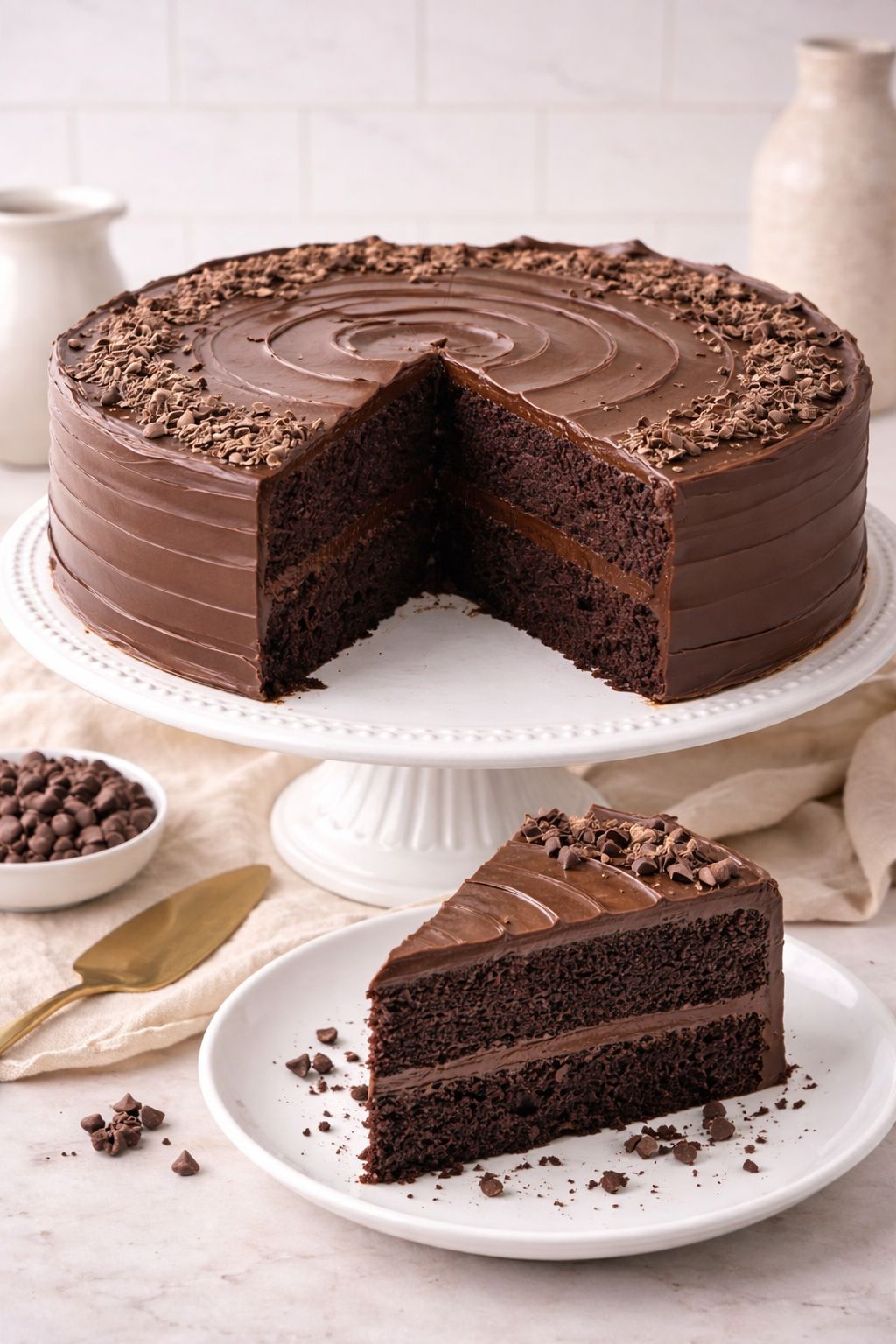 Belgium Cake
